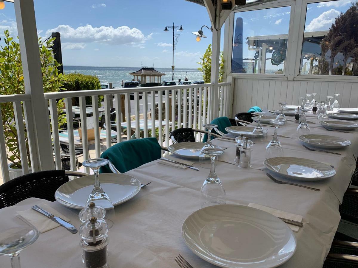 Waterfront Inn Шанклін Екстер'єр фото